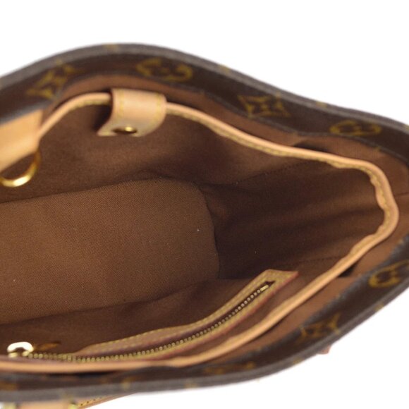 Louis Vuitton Monogram Vavin PM Tote Handbag M51172 SN0045 132938 - Picture 4 of 9